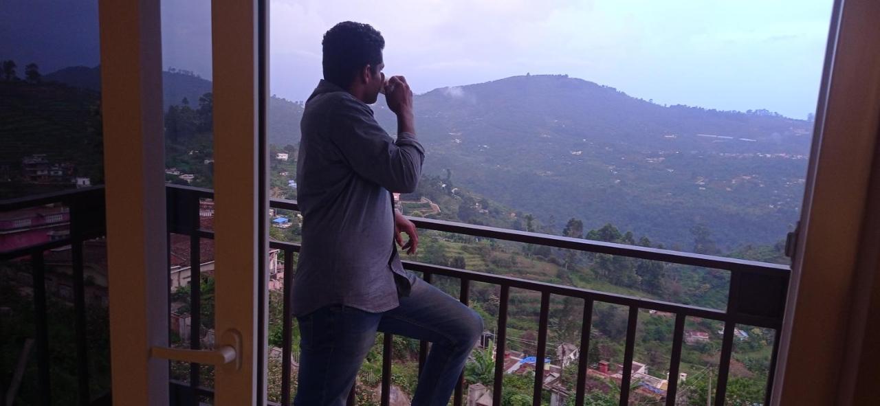 Abi'S Castle Lejlighed Kodaikanal Eksteriør billede