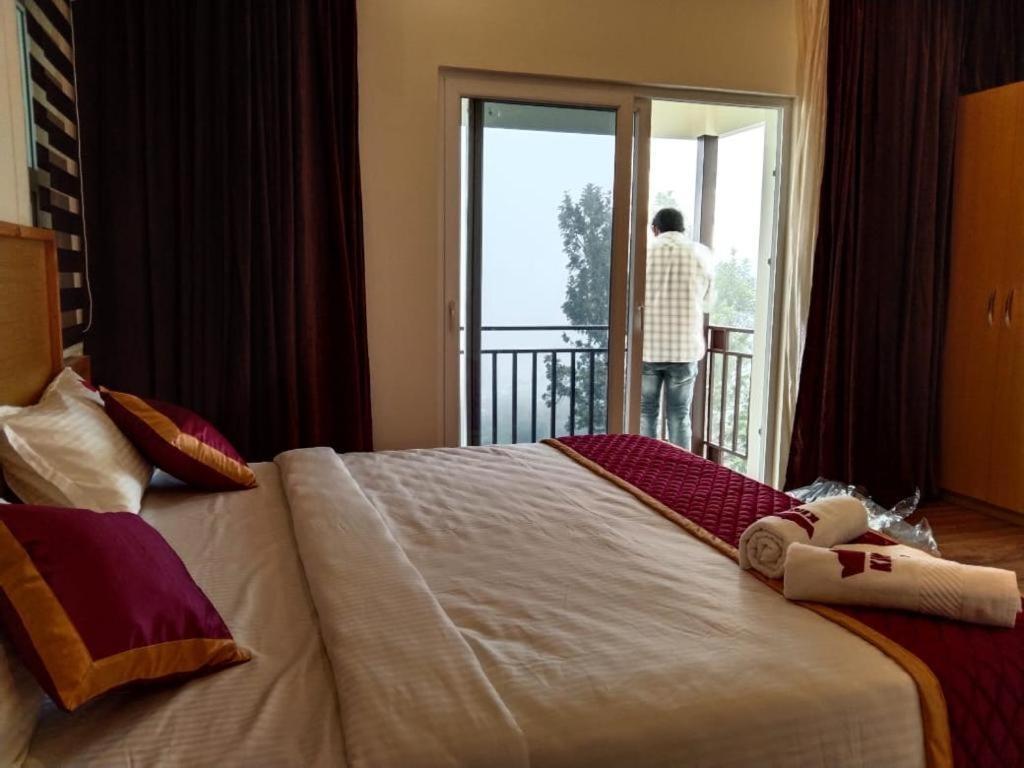 Abi'S Castle Lejlighed Kodaikanal Eksteriør billede